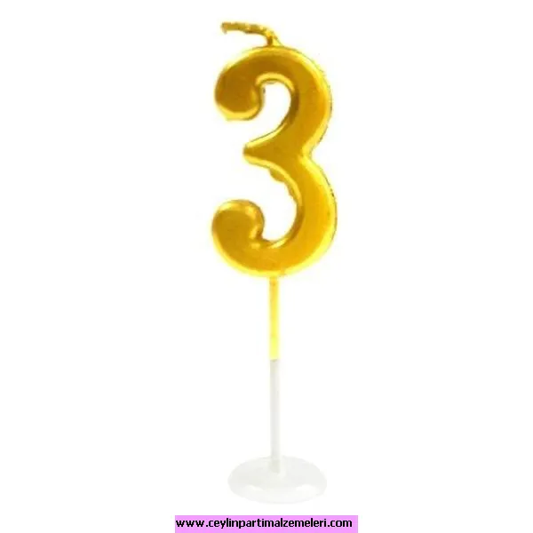 3 Rakam Mum Gold